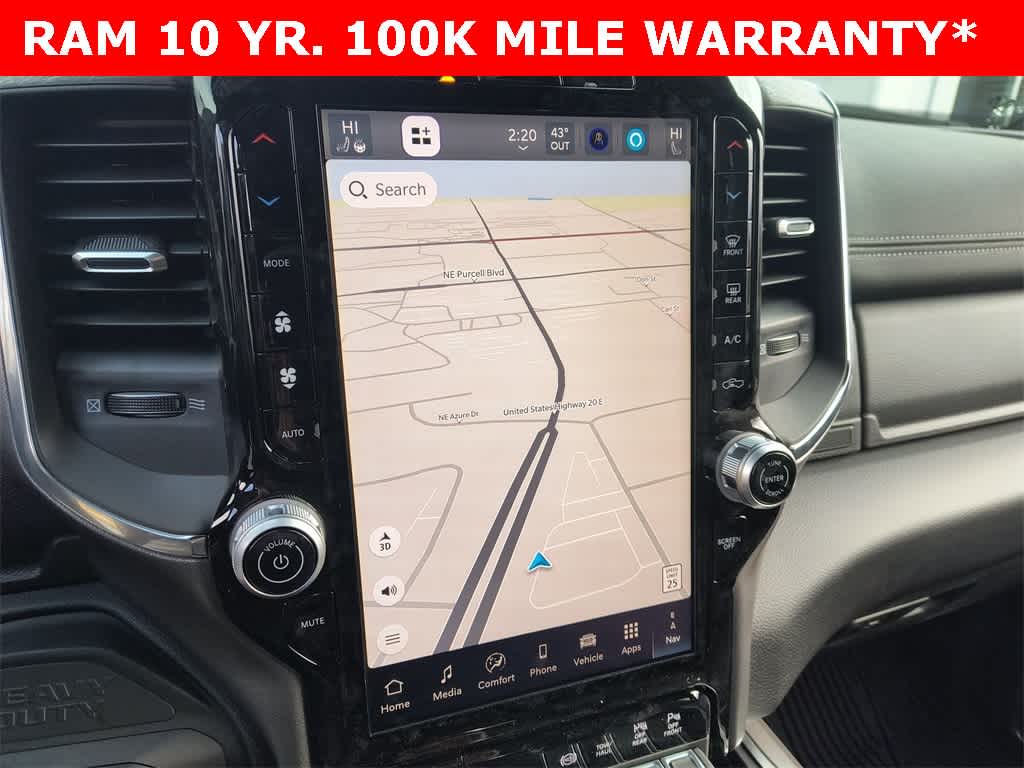 Thumbnail: 2026 RAM 2500 - 18