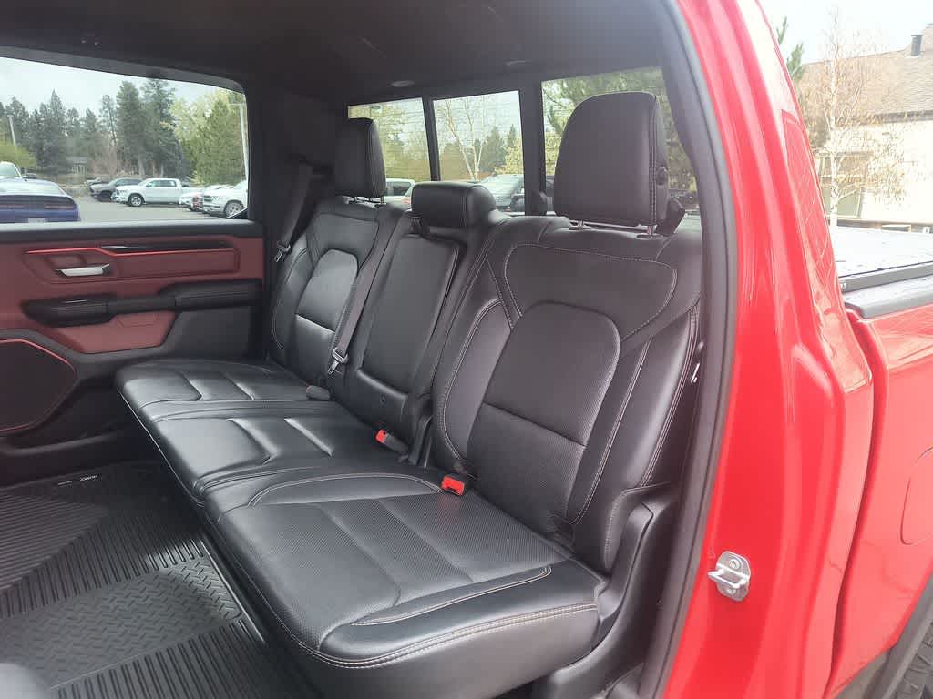 Thumbnail: 2020 RAM 1500 - 22