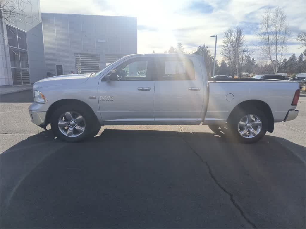 Thumbnail: 2014 RAM 1500 - 3