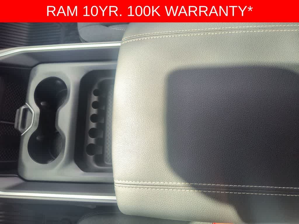 Thumbnail: 2026 RAM 1500 - 21