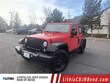  Jeep Wrangler Unlimited