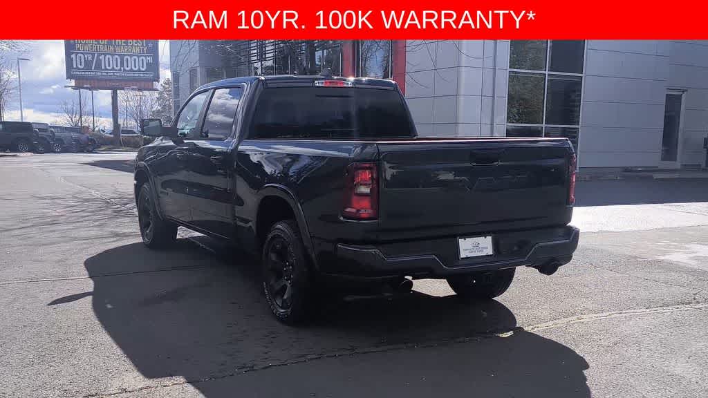 Thumbnail: 2026 RAM 1500 - 7