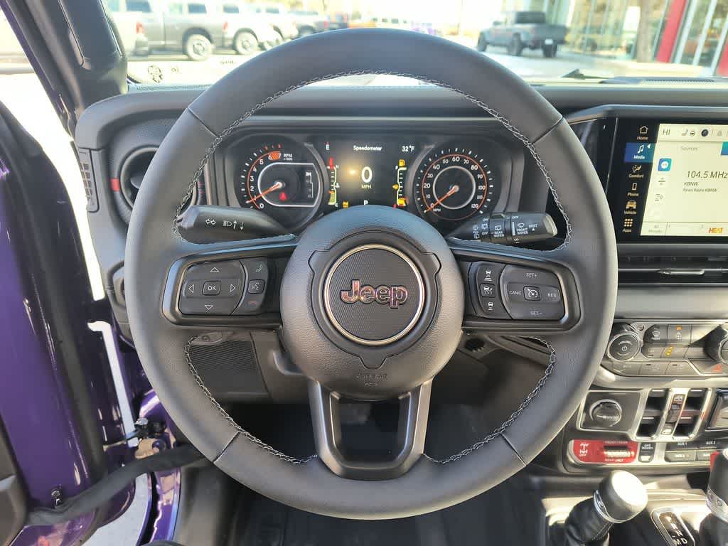 Thumbnail: 2026 Jeep Wrangler - 14