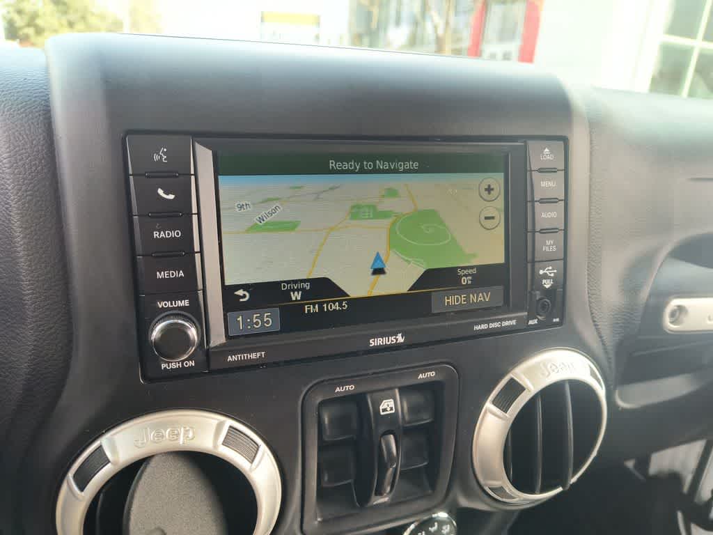 Thumbnail: 2017 Jeep Wrangler - 17