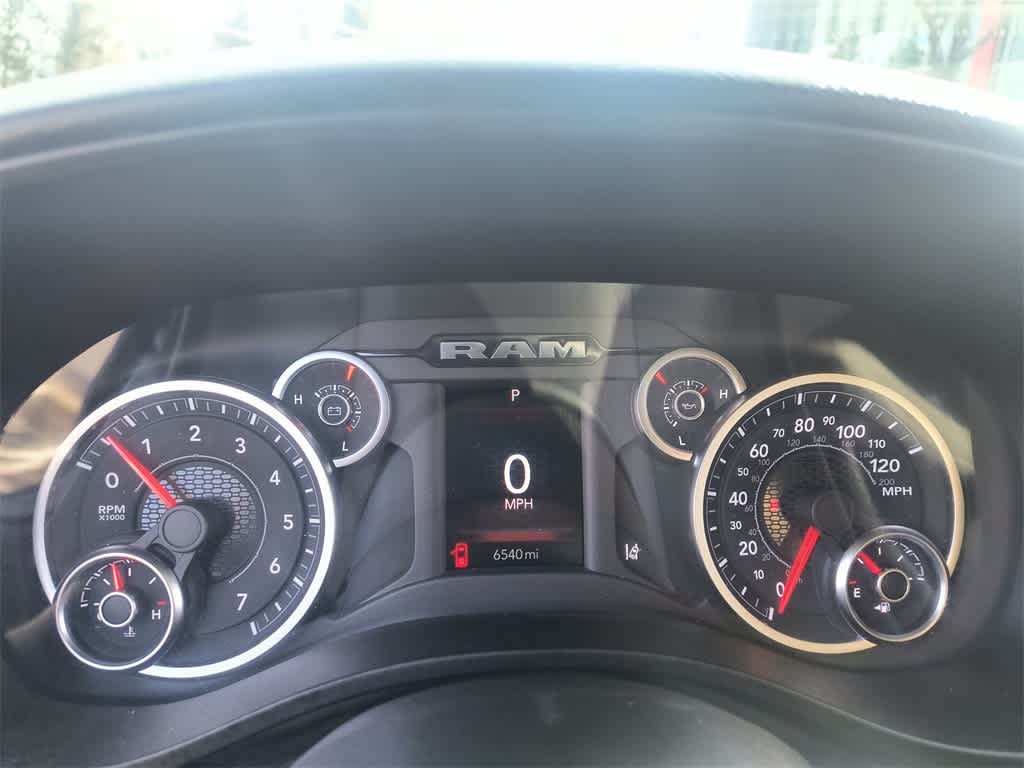 Thumbnail: 2025 RAM 1500 - 15