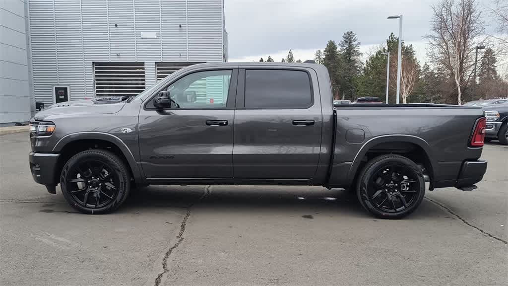 Thumbnail: 2026 RAM 1500 - 5