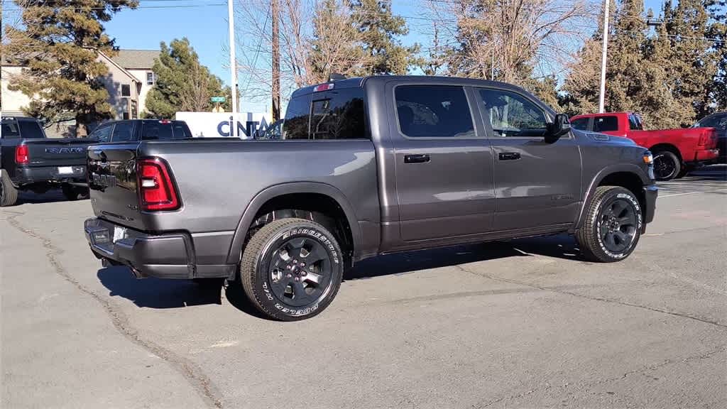 Thumbnail: 2026 RAM 1500 - 9