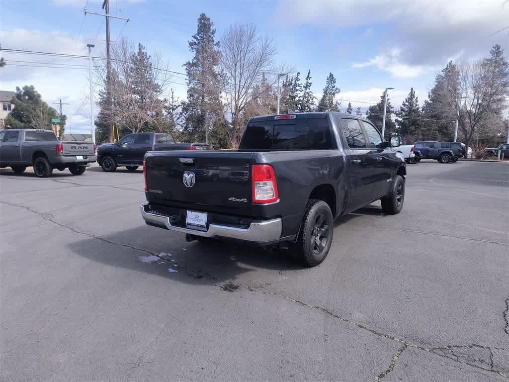 Thumbnail: 2019 RAM 1500 - 6