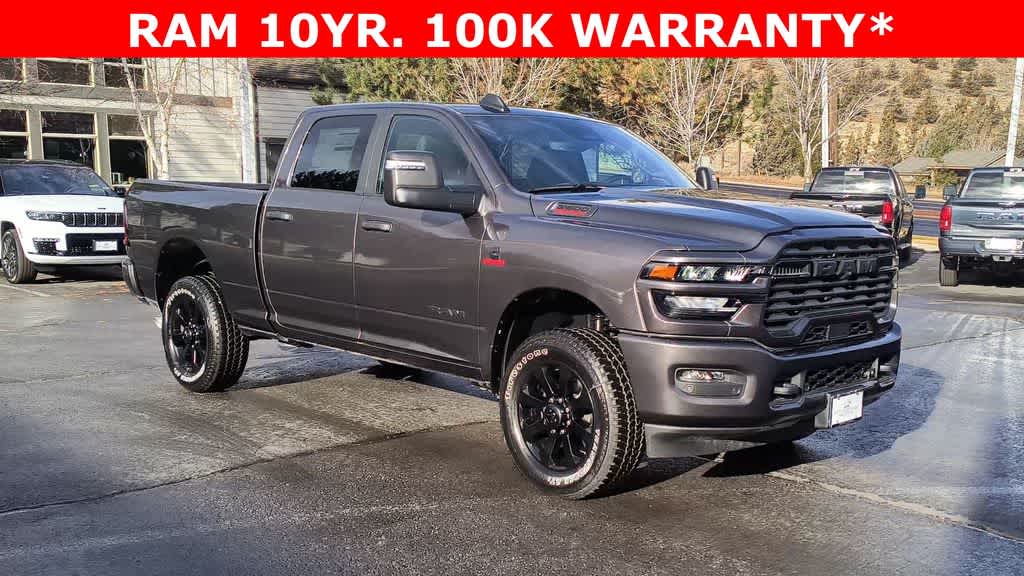Thumbnail: 2026 RAM 2500 - 3