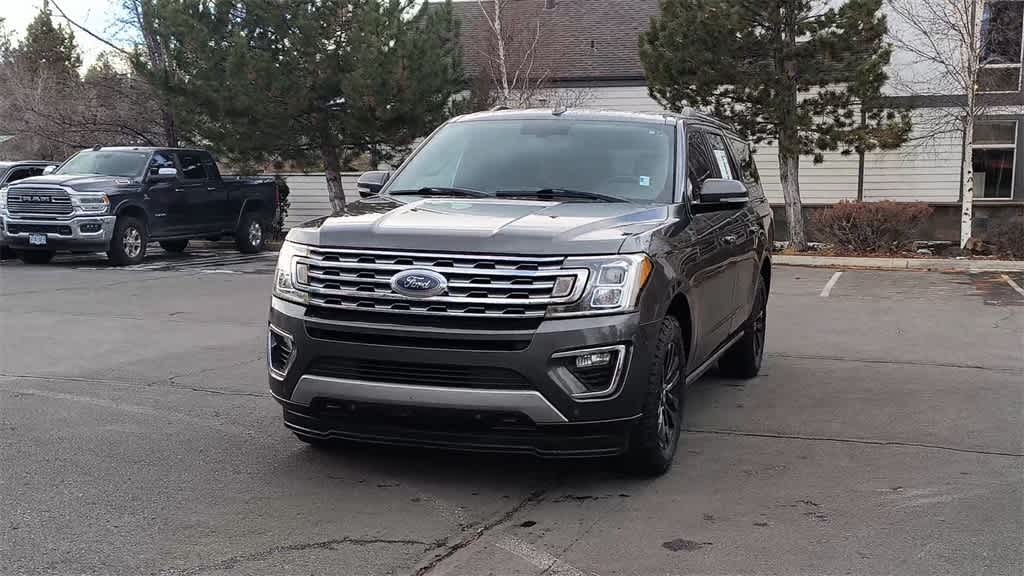 Thumbnail: 2019 Ford Expedition MAX - 4