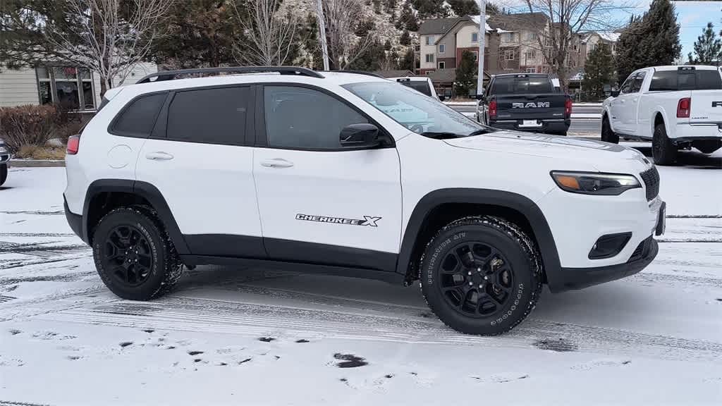 Thumbnail: 2022 Jeep Cherokee - 2