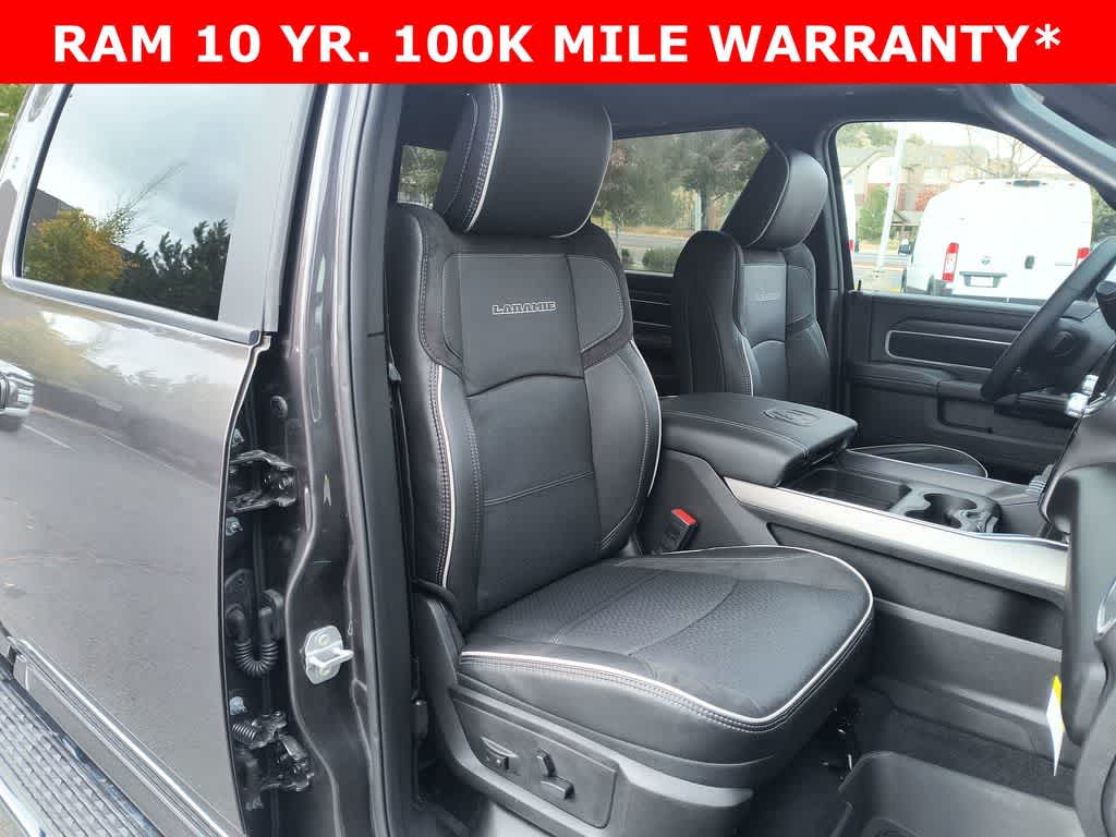 Thumbnail: 2026 RAM 2500 - 25