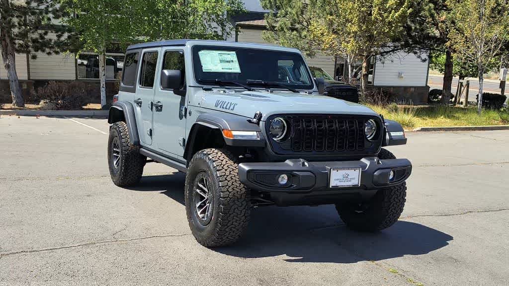 Thumbnail: 2026 Jeep Wrangler - 3