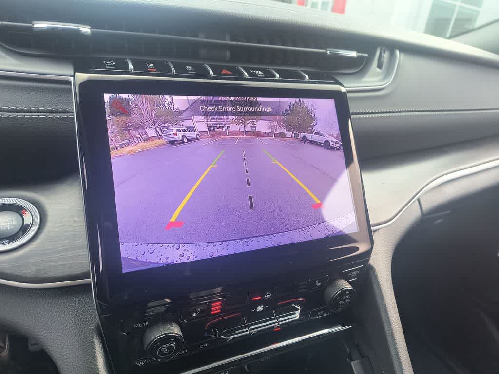 Thumbnail: 2025 Jeep Grand Cherokee L - 17