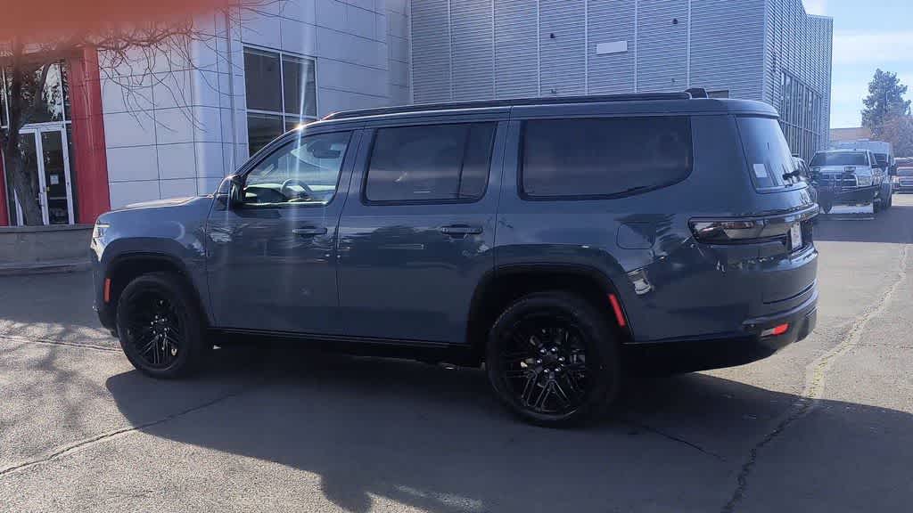 Thumbnail: 2026 Jeep Grand Wagoneer - 6