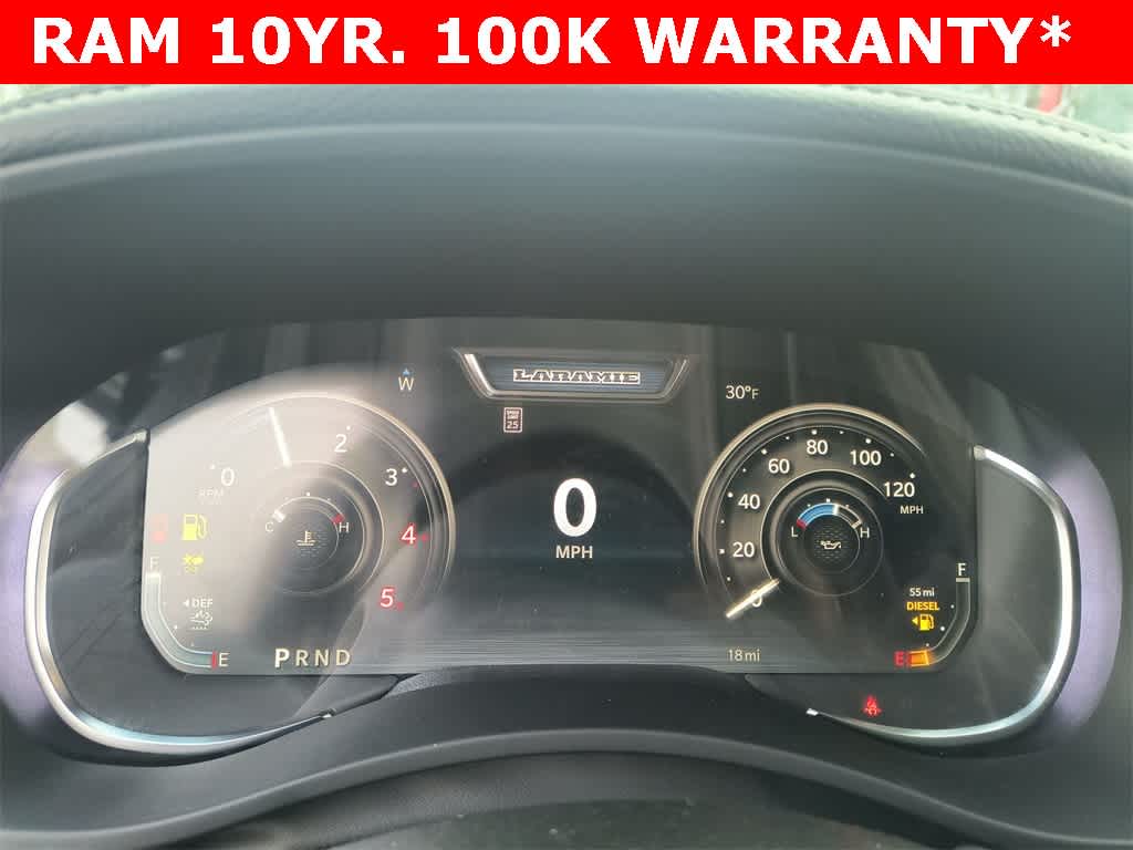 Thumbnail: 2026 RAM 3500 - 15