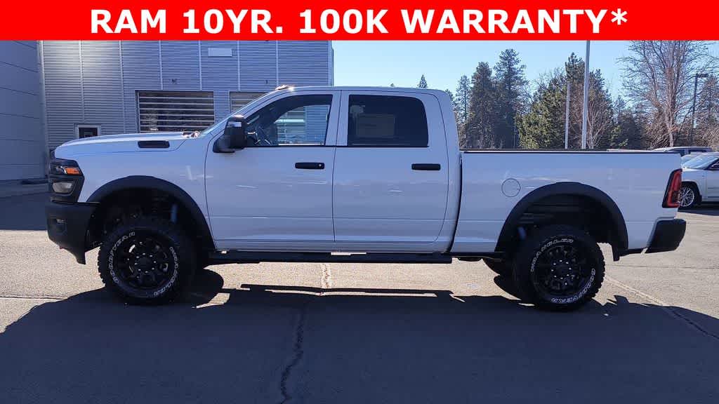 Thumbnail: 2026 RAM 2500 - 5