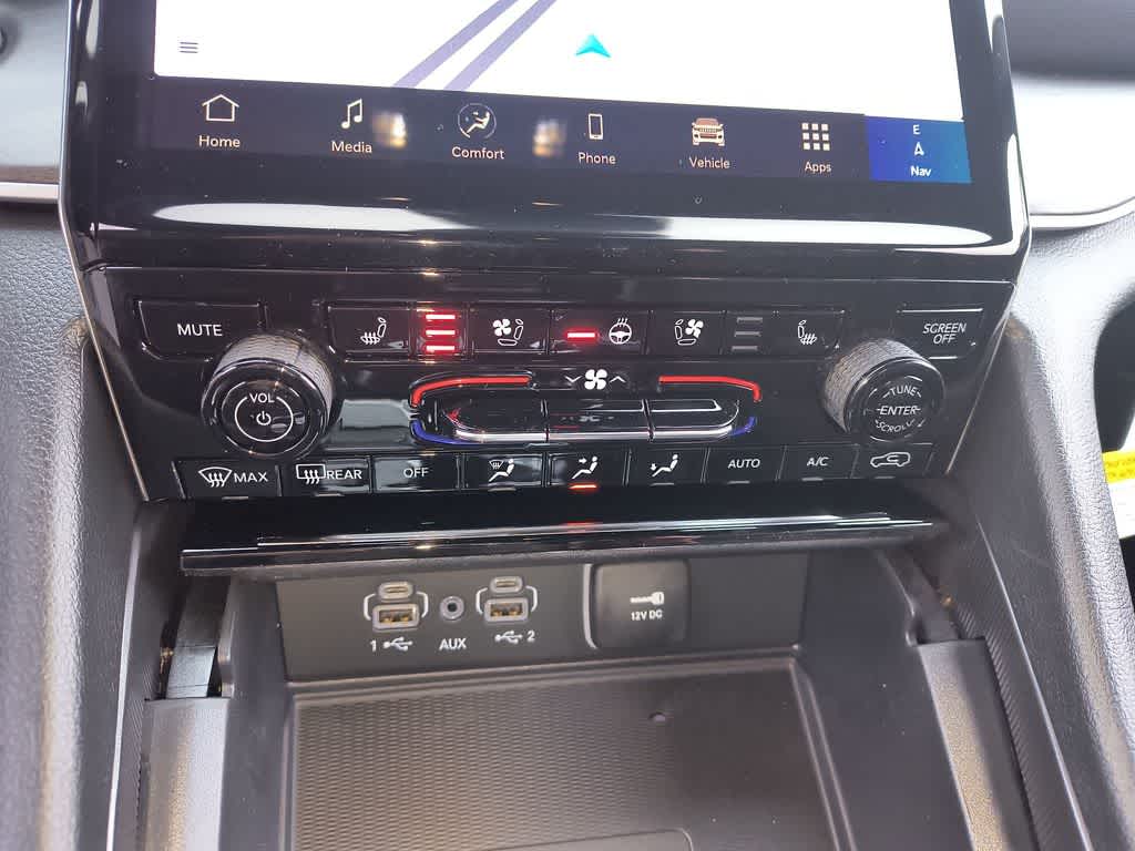 Thumbnail: 2025 Jeep Grand Cherokee - 19