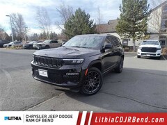 2025 Jeep Grand Cherokee SUMMIT 4X4 Sport Utility