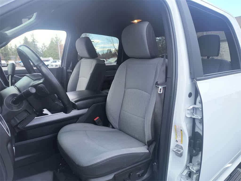 Thumbnail: 2023 RAM 2500 - 11