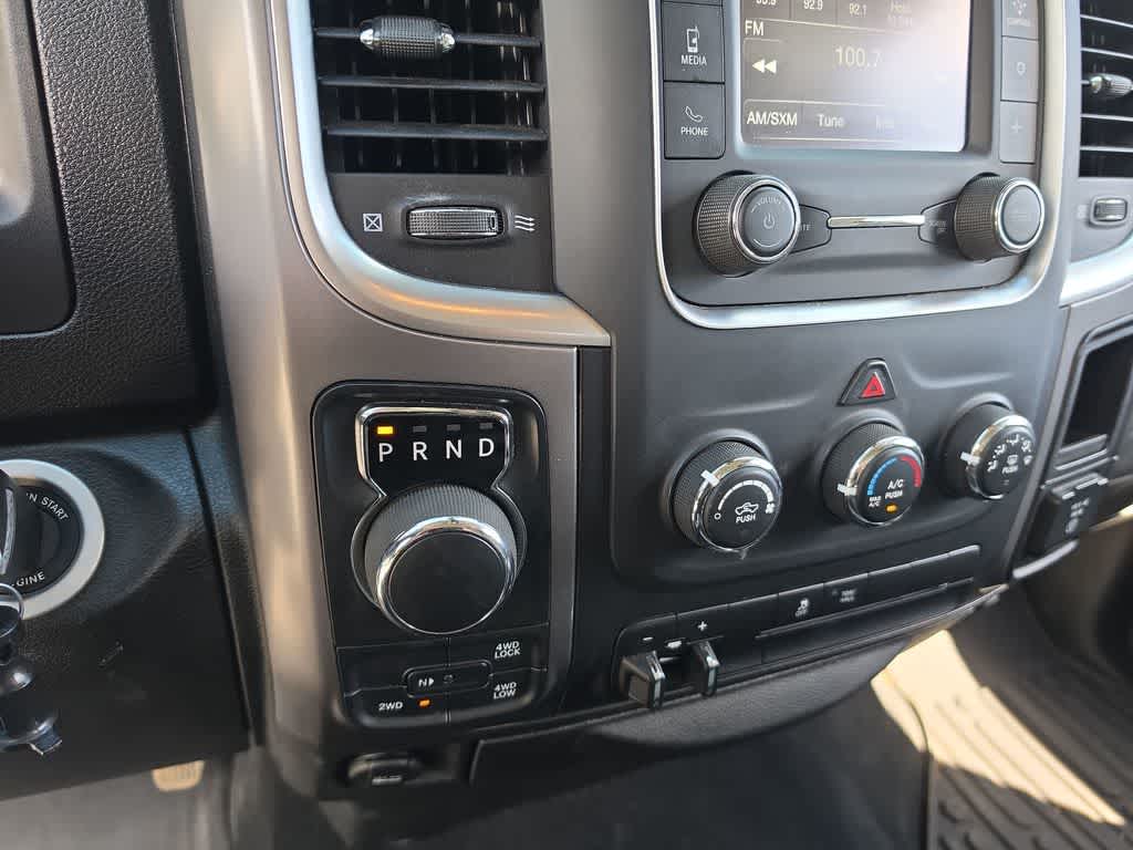 Thumbnail: 2023 RAM 1500 - 18