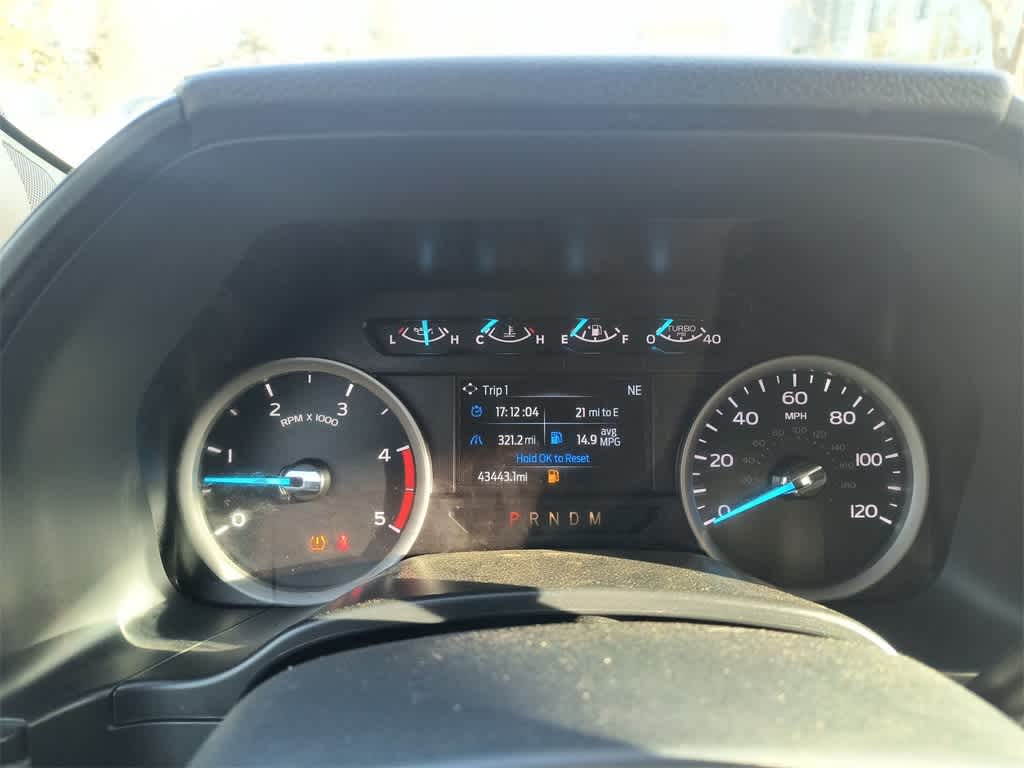 Thumbnail: 2022 Ford Econoline - 8