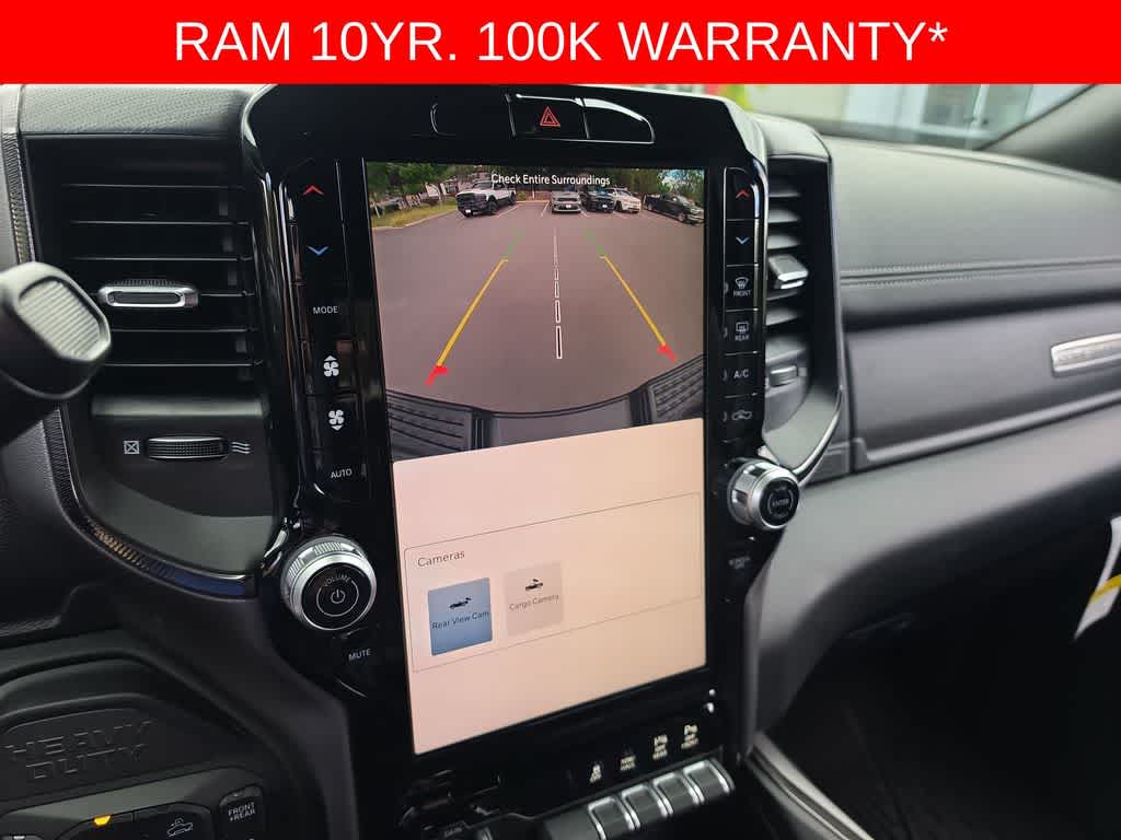 Thumbnail: 2026 RAM 2500 - 17