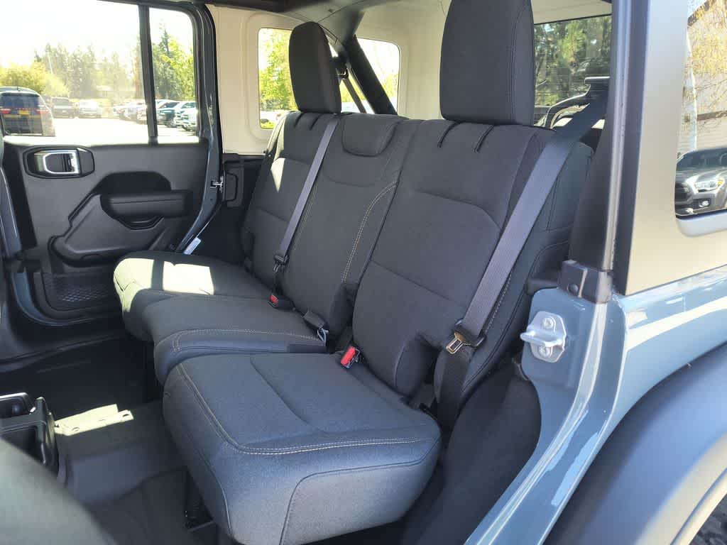 Thumbnail: 2026 Jeep Wrangler - 21