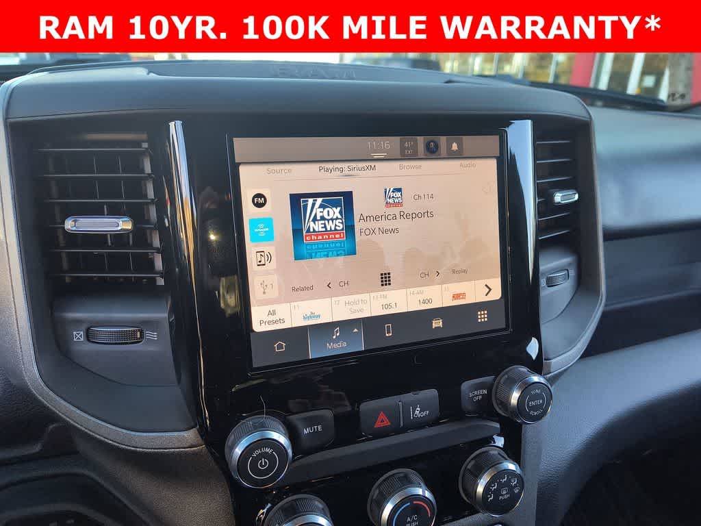 Thumbnail: 2026 RAM 1500 - 16