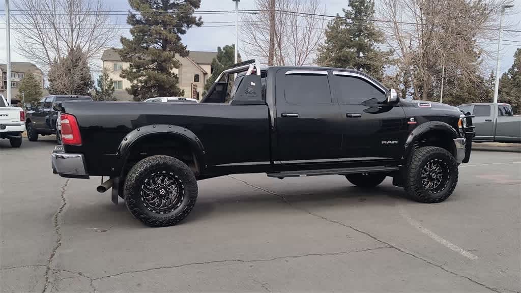 Thumbnail: 2020 RAM 3500 - 9