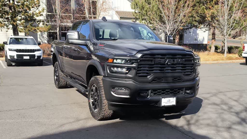 Thumbnail: 2026 RAM 2500 - 3