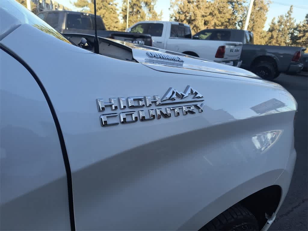 Thumbnail: 2024 Chevrolet Silverado 1500 - 27