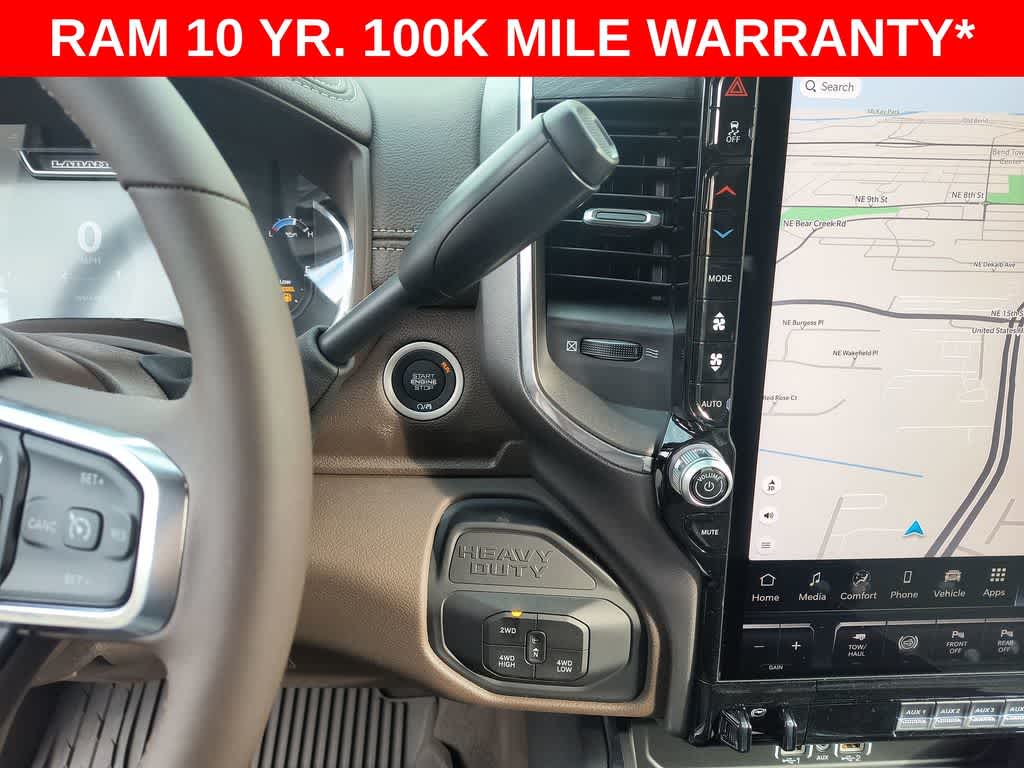 2026 RAM 2500 Laramie - Photo 20