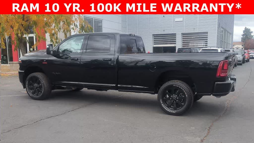 Thumbnail: 2026 RAM 3500 - 6