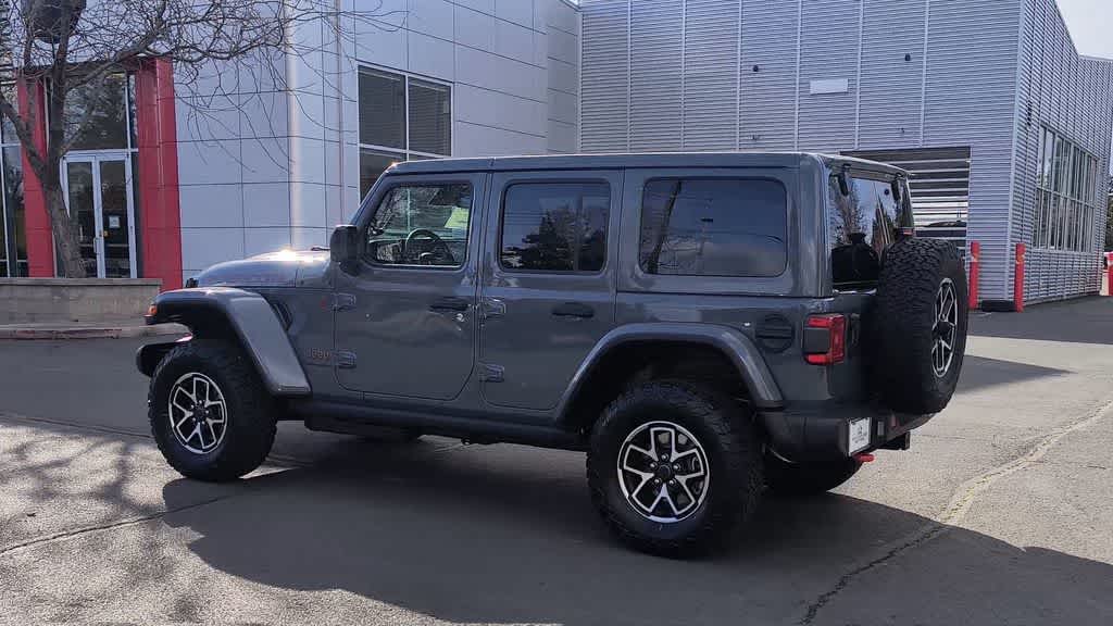 Thumbnail: 2026 Jeep Wrangler - 6