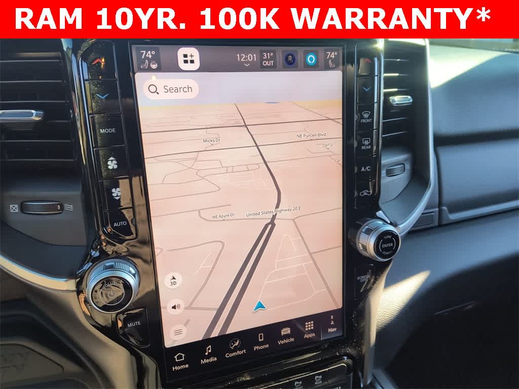 Thumbnail: 2026 RAM 3500 - 18