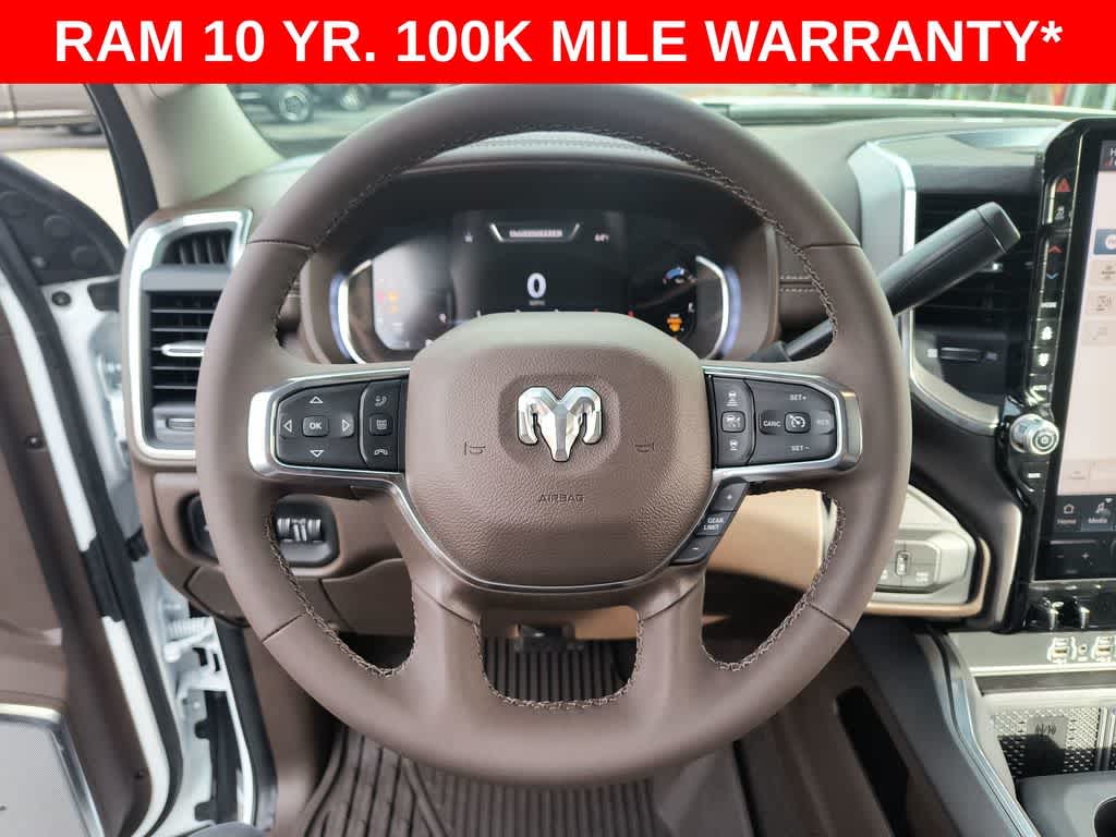 2026 RAM 2500 Laramie - Photo 14