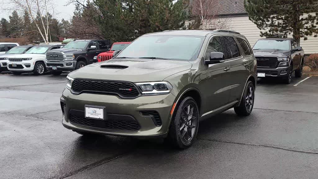 Thumbnail: 2026 Dodge Durango - 4