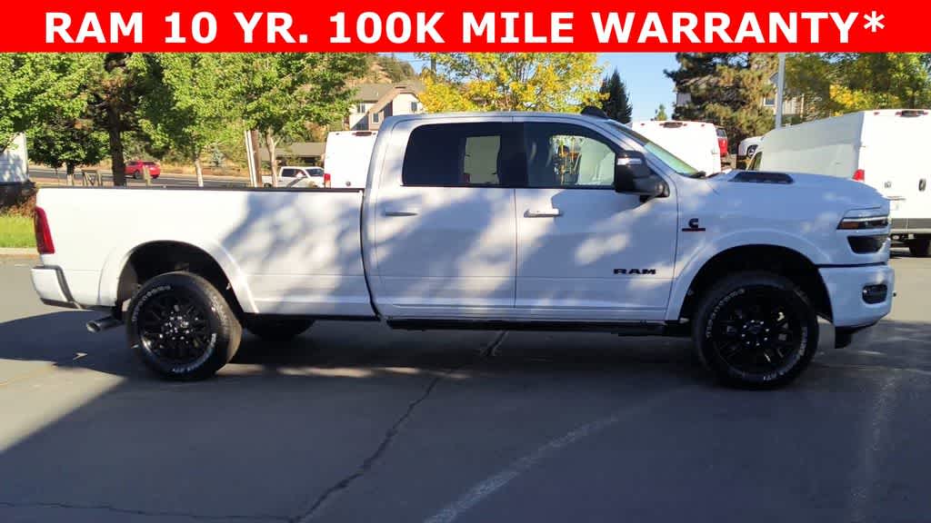 Thumbnail: 2026 RAM 3500 - 2