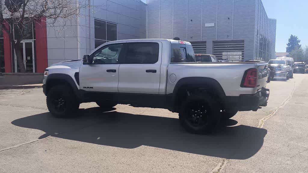 Thumbnail: 2026 RAM 1500 - 6