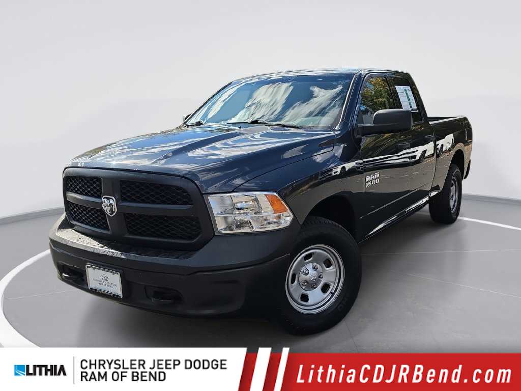 2018 RAM 1500 Pickup Tradesman