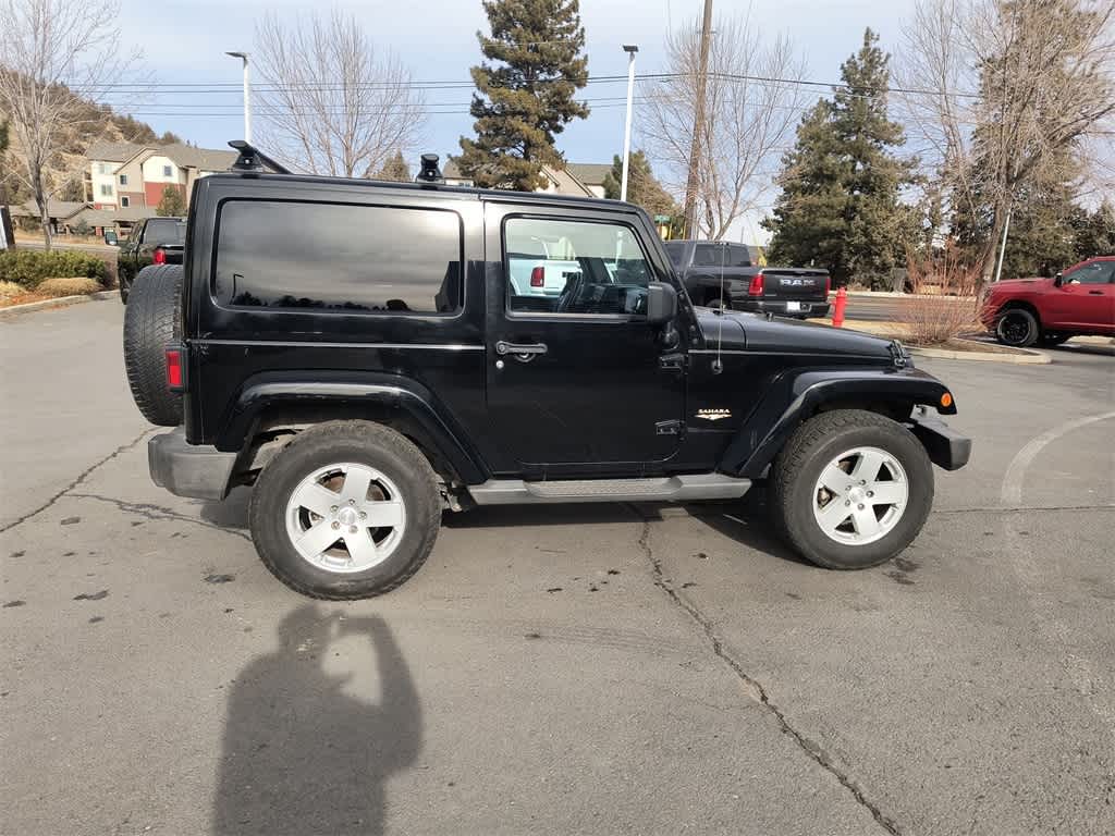 Thumbnail: 2012 Jeep Wrangler - 7