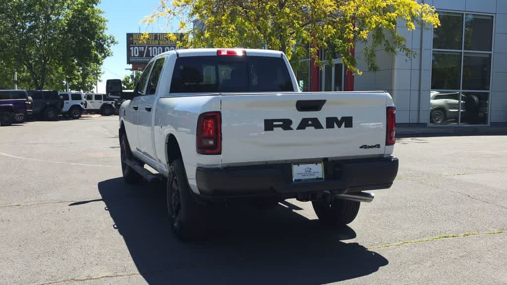 Thumbnail: 2026 RAM 2500 - 7