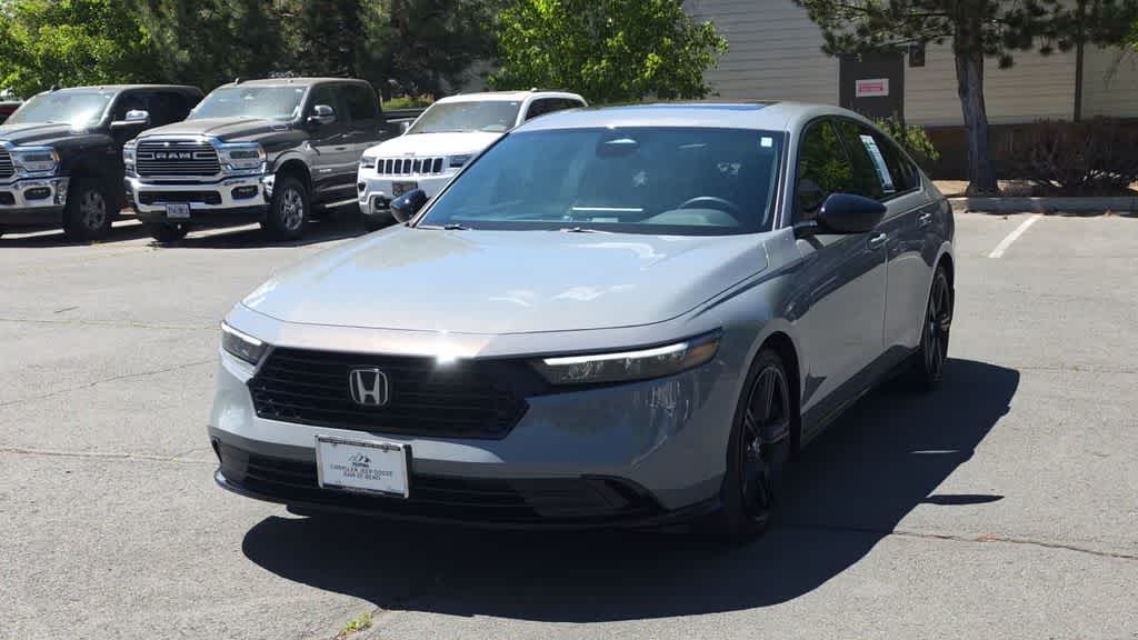 Thumbnail: 2025 Honda Accord - 4