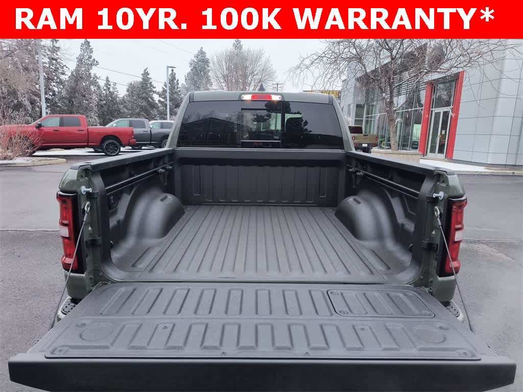 Thumbnail: 2026 RAM 1500 - 24