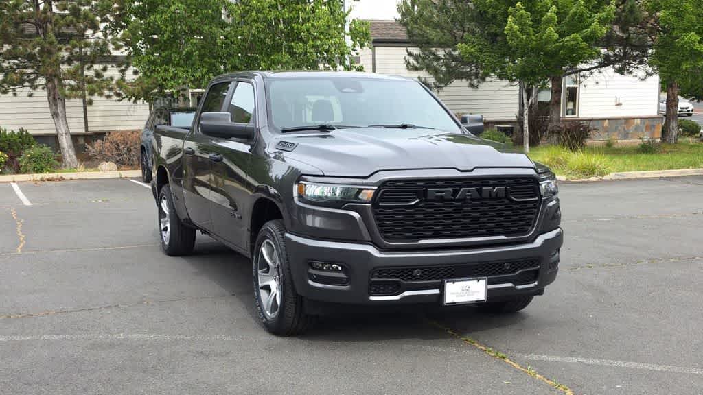 Thumbnail: 2026 RAM 1500 - 3