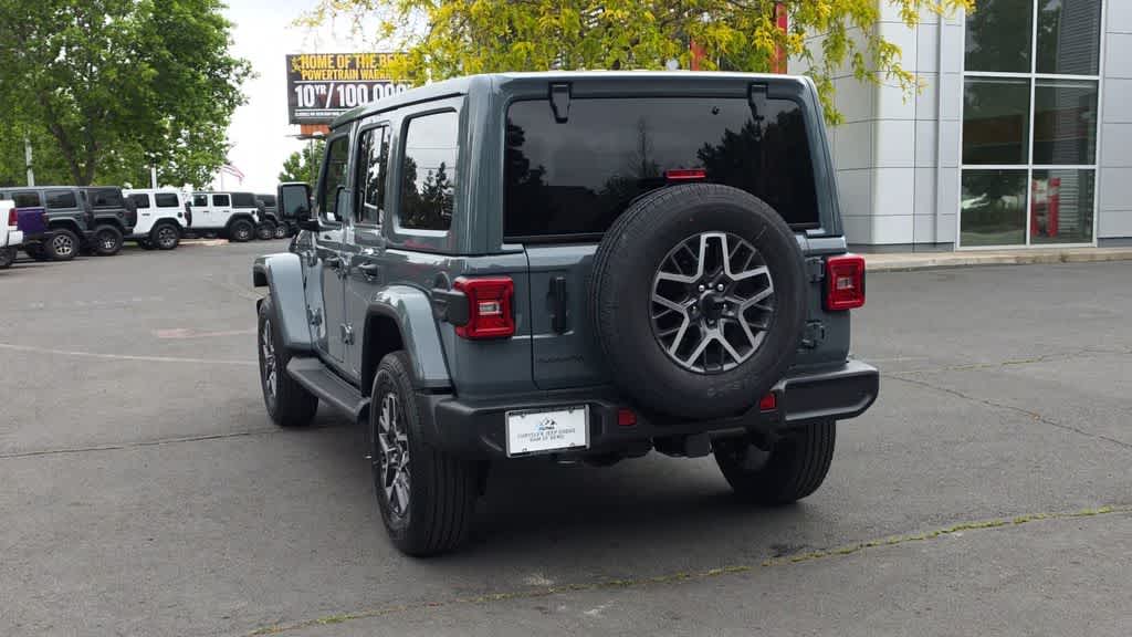 Thumbnail: 2026 Jeep Wrangler - 7
