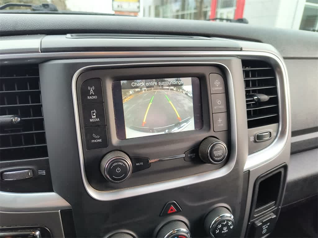 Thumbnail: 2023 RAM 1500 Classic - 17