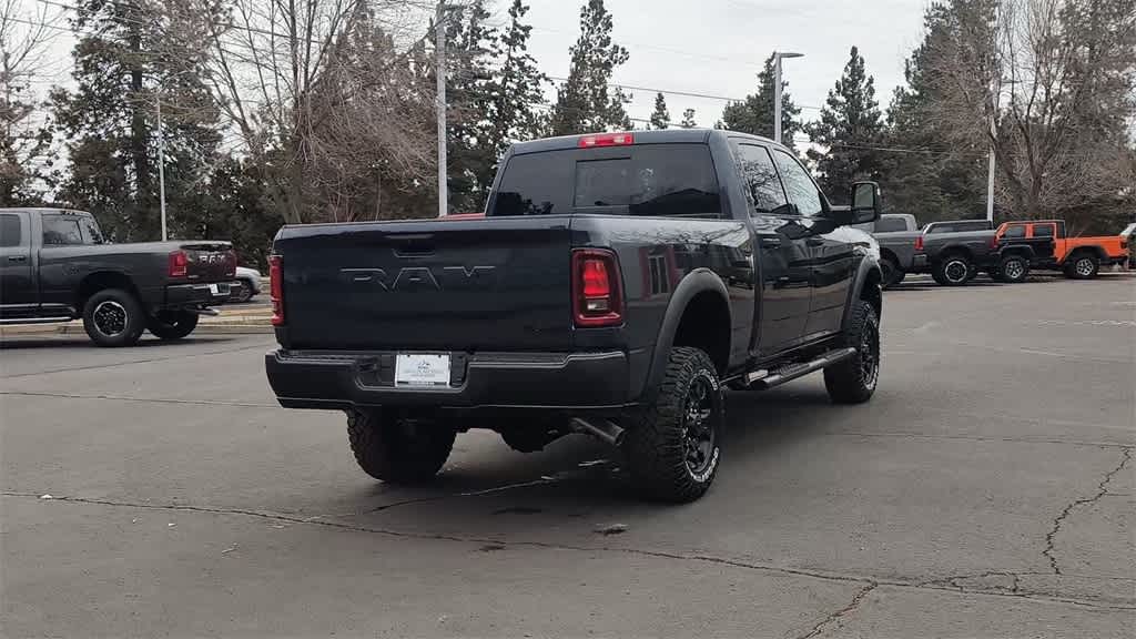 Thumbnail: 2026 RAM 2500 - 8