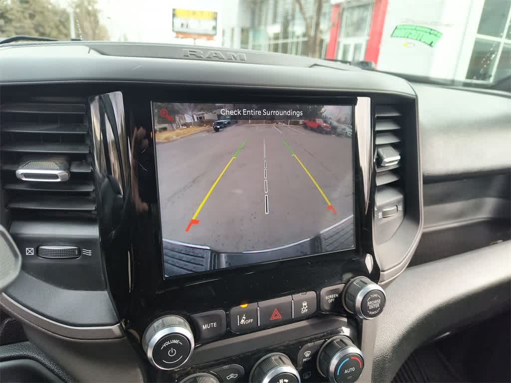 Thumbnail: 2023 RAM 3500 - 17